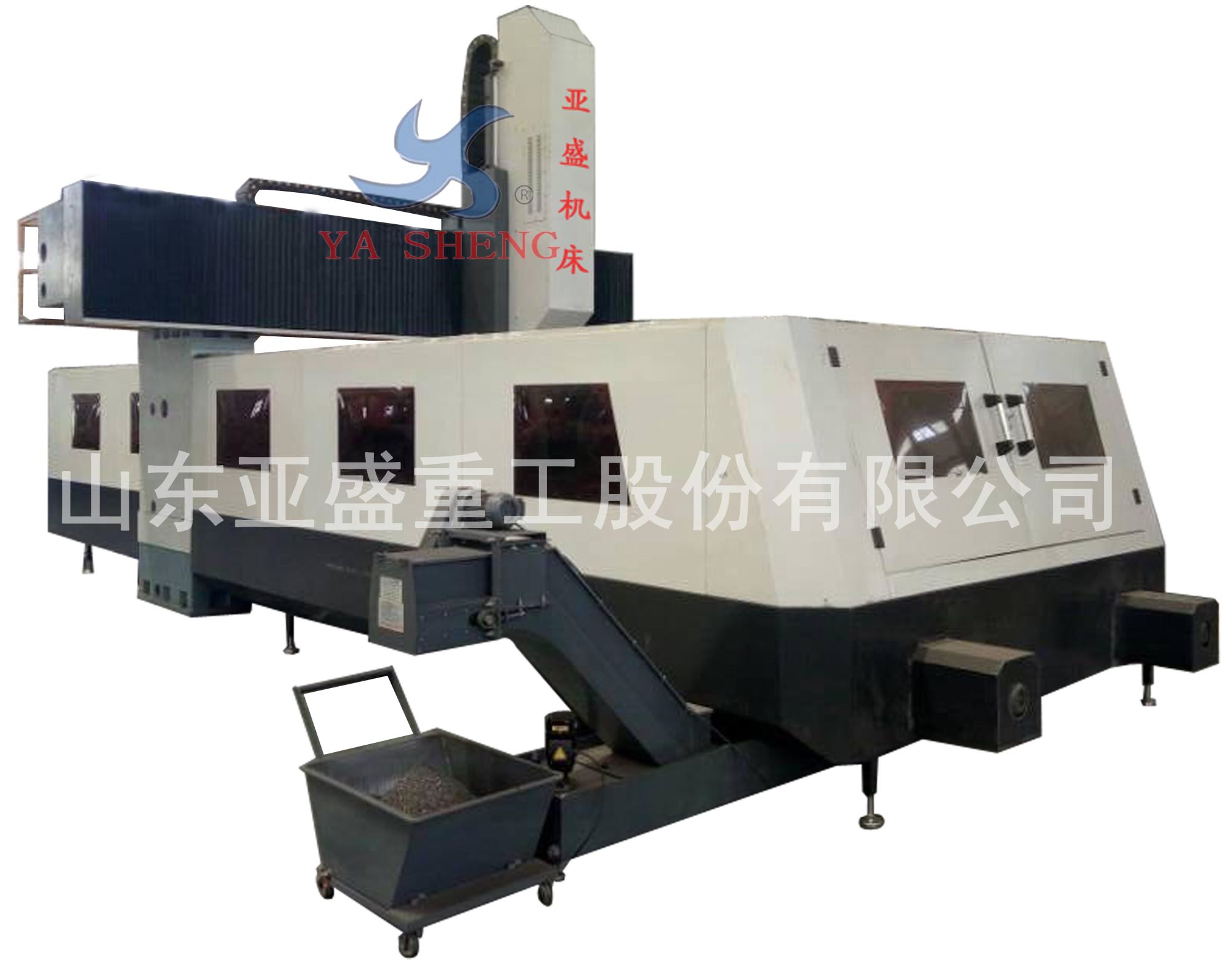 XK（H）24系列數(shù)控定梁定柱龍門銑床、加工中心